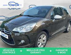 Ds DS3 Montigny-le-Bretonneux
