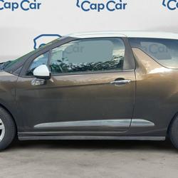 Ds DS3 1.6 VTi 120 Chic occasion - Montigny-le-Bretonneux - photo 2/28