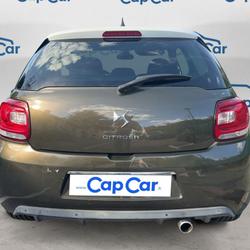Ds DS3 1.6 VTi 120 Chic occasion - Montigny-le-Bretonneux - photo 3/28