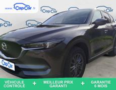 Mazda CX-5 Pezou
