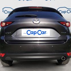 Mazda CX-5 2.2 SKYACTIV-D 150 Dynamique occasion - Pezou - photo 3/29