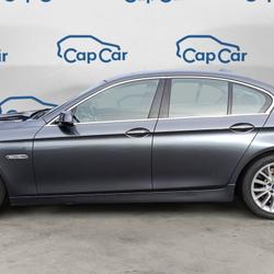 BMW Serie 5 518d 150 BVA Luxury occasion - Pessac - photo 2/29