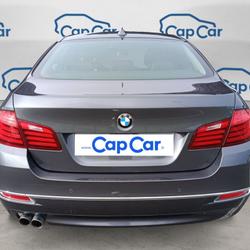 BMW Serie 5 518d 150 BVA Luxury occasion - Pessac - photo 3/29
