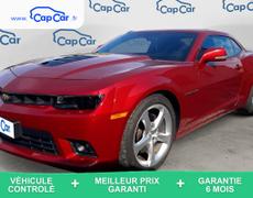 Chevrolet Camaro Lescure-d'Albigeois