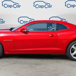 Chevrolet Camaro V V8 6.2 405ch A Base occasion - Lescure-d'Albigeois - photo 2/29