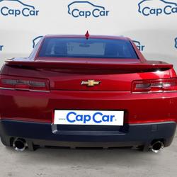 Chevrolet Camaro V V8 6.2 405ch A Base occasion - Lescure-d'Albigeois - photo 3/29