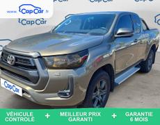 Toyota Hilux Le Marin
