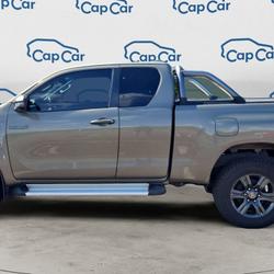 Toyota Hilux X-Tra Cabine 2.8 D-4D 204 AWD BVA6 Le Cap - Automatique Entretien constructeur occasion - Le Marin - photo 2/29