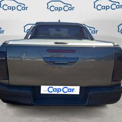 Toyota Hilux X-Tra Cabine 2.8 D-4D 204 AWD BVA6 Le Cap - Automatique Entretien constructeur occasion - Le Marin - photo 3/29