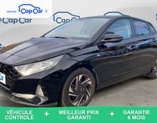 Hyundai i20 Wingles
