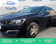 Peugeot 508 Jouy-le-Moutier