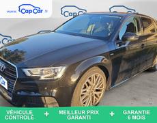 Audi A3 Sportback Champsecret