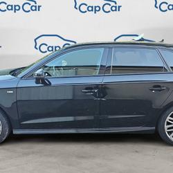 Audi A3 Sportback 1.5 TFSI 150 S-Tronic7 S line occasion - Champsecret - photo 2/29