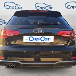 Audi A3 Sportback 1.5 TFSI 150 S-Tronic7 S line occasion - Champsecret - photo 3/29