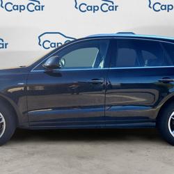 Audi Q5 2.0 TFSi 230 Quattro Tiptronic 8 S line - Automatique occasion - Dole - photo 2/29