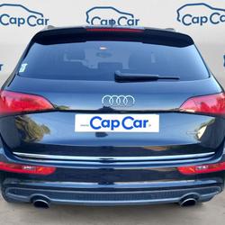 Audi Q5 2.0 TFSi 230 Quattro Tiptronic 8 S line - Automatique occasion - Dole - photo 3/29