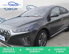 Hyundai Ioniq Sallanches