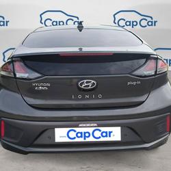 Hyundai Ioniq 1.6 GDi 141 Hybrid DCT6 Creative occasion - Sallanches - photo 3/29