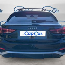 Audi Q3 II 45 TFSIe 245 S-Tronic 7 S line occasion - Montigny-l&egrave;s-Cormeilles - photo 3/29