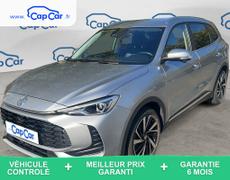 MG ZS Cholet