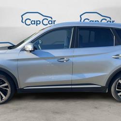 MG ZS III 1.5 L HYBRID+ 197 ch Luxury - Premi&egrave;re main Garantie constructeur occasion - Cholet - photo 2/29