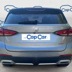 MG ZS III 1.5 L HYBRID+ 197 ch Luxury - Premi&egrave;re main Garantie constructeur occasion - Cholet - photo 3/29