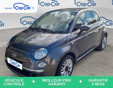 Fiat 500 II Montgeron