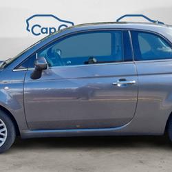 Fiat 500 II 1.2 69 Lounge occasion - Montgeron - photo 2/29