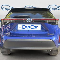 Toyota Yaris Cross 1.5 HSD 116 Hybrid E-CVT Design occasion - Bagneux - photo 3/29