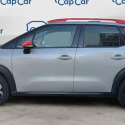 Citroen C3 Aircross 1.2 PureTech 130 Shine - Premi&egrave;re main Entretien constructeur occasion - Thiais - photo 2/29