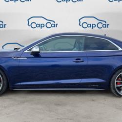 Audi S5 II 3.0 TFSI 354 Quattro Tiptonic 8 N/A - Automatique Toit ouvrant occasion - Clermont-Ferrand - photo 2/29