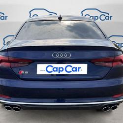Audi S5 II 3.0 TFSI 354 Quattro Tiptonic 8 N/A - Automatique Toit ouvrant occasion - Clermont-Ferrand - photo 3/29