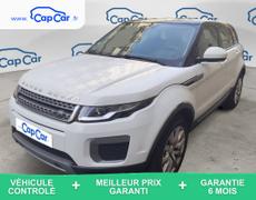 Land Rover Range Rover Evoque Paris 18e Arrondissement