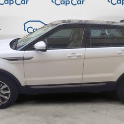 Land Rover Range Rover Evoque 2.0 TD4 180 AWD BVA9 SE - Automatique occasion - Paris 18e Arrondissement - photo 2/29