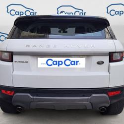 Land Rover Range Rover Evoque 2.0 TD4 180 AWD BVA9 SE - Automatique occasion - Paris 18e Arrondissement - photo 3/29