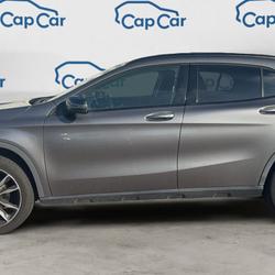 Mercedes GLA 180 CDi 109 7G-DCT Sensation occasion - Le Petit-Quevilly - photo 2/29