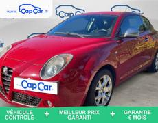 Alfa Romeo Mito Boos