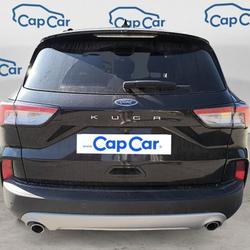 Ford Kuga 1.5 EcoBlue 120 BVA8 Titanium - Automatique occasion - Mirecourt - photo 3/29