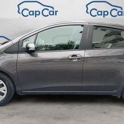 Toyota Yaris III 1.5 VVT 111 CVT France Business occasion - Cergy - photo 2/29