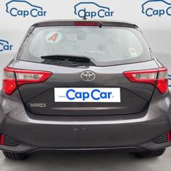 Toyota Yaris III 1.5 VVT 111 CVT France Business occasion - Cergy - photo 3/29