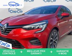 Renault Clio 5 Grandpuits-Bailly-Carrois