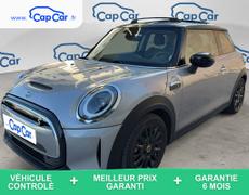 Mini Cooper Paris 19e Arrondissement