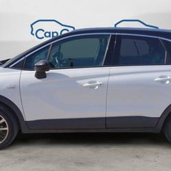 Opel Crossland X 1.2 Turbo 110 BVA6 Ultimate - Automatique occasion - Carhaix-Plouguer - photo 2/29