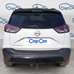 Opel Crossland X 1.2 Turbo 110 BVA6 Ultimate - Automatique occasion - Carhaix-Plouguer - photo 3/29