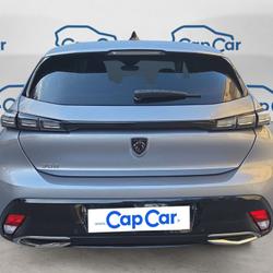 Peugeot 308 III Phase 1 1.2 Pure Tech 130 EAT8 Allure Pack - Automatique occasion - Hy&egrave;res - photo 3/29