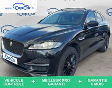 Jaguar FPace Isneauville