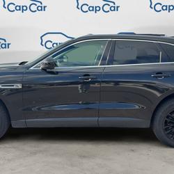 Jaguar FPace 2.0 D 163 2WD Prestige - Toit ouvrant occasion - Isneauville - photo 2/29