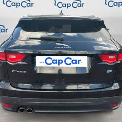 Jaguar FPace 2.0 D 163 2WD Prestige - Toit ouvrant occasion - Isneauville - photo 3/29