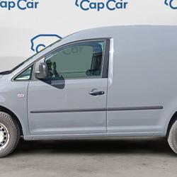 Volkswagen Caddy Van VU III 2.0 TDI 110 Business Line occasion - Rots - photo 2/29