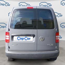 Volkswagen Caddy Van VU III 2.0 TDI 110 Business Line occasion - Rots - photo 3/29